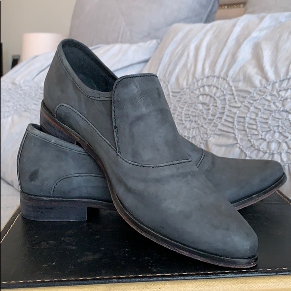 free people brady loafer